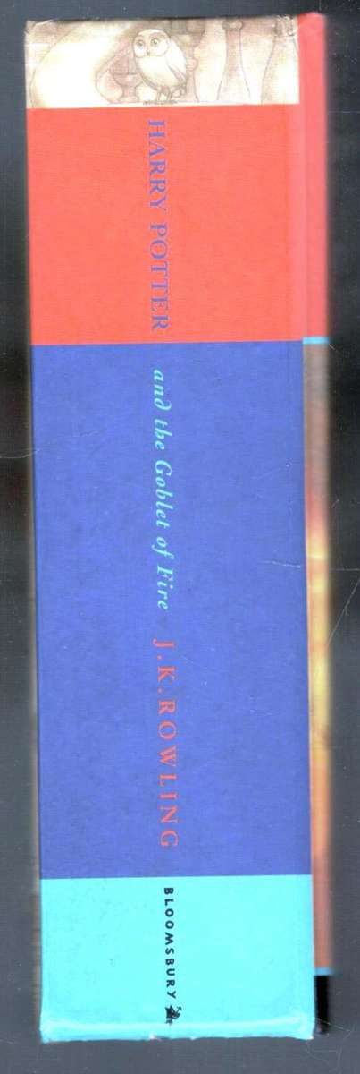 Harry Potter and the Goblet of Fire