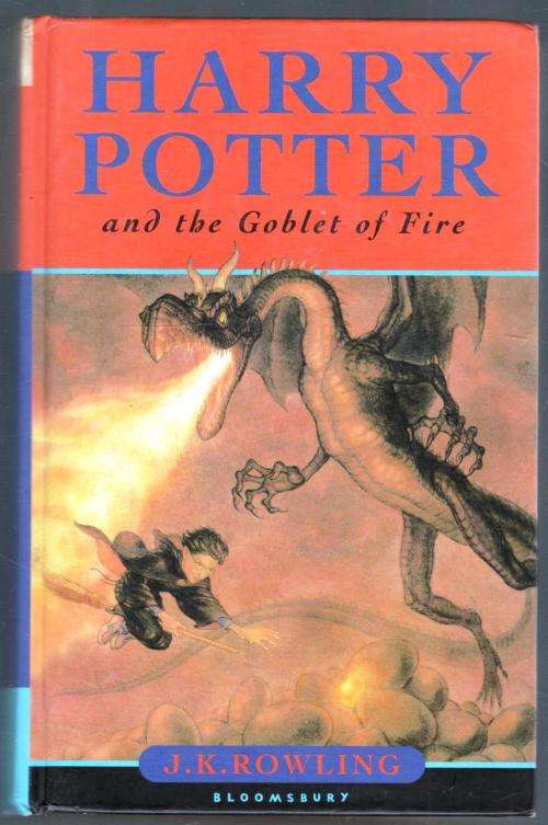 Harry Potter and the Goblet of Fire