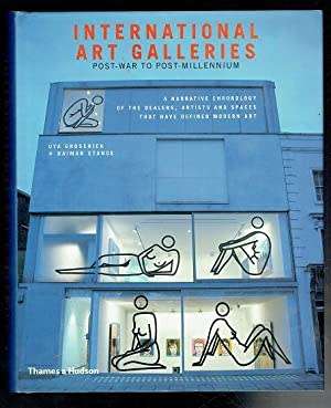 International Art Galleries  --  Uta Grosenick and Raimar Stange