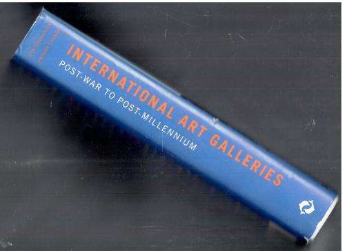 International Art Galleries  --  Uta Grosenick and Raimar Stange