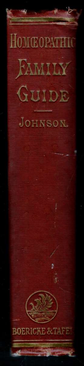 A Guide to Homoeopathic Practice - Designed for the Use of Families and Private Individuals