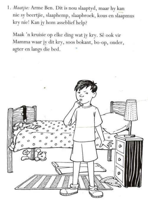 50 Stories met Aktiwiteite