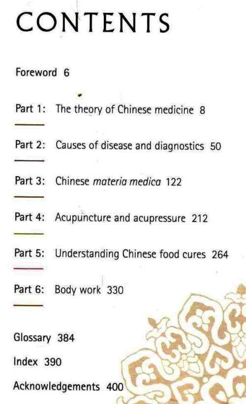 The Chinese Medicine Bible  -  Penelope Ody