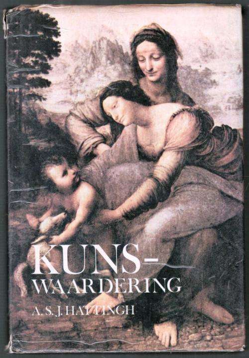 Kunswaardering  --  A S J Hattingh