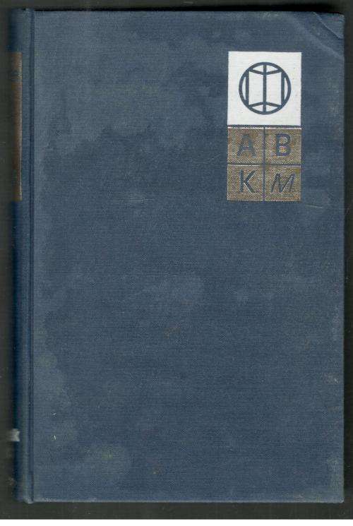 Afrikaanse Bybelkonkordansie  -  Mijnhardt  --  1973