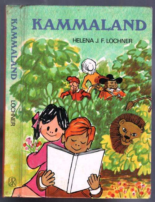 Kammaland  --  Helena J F Lochner