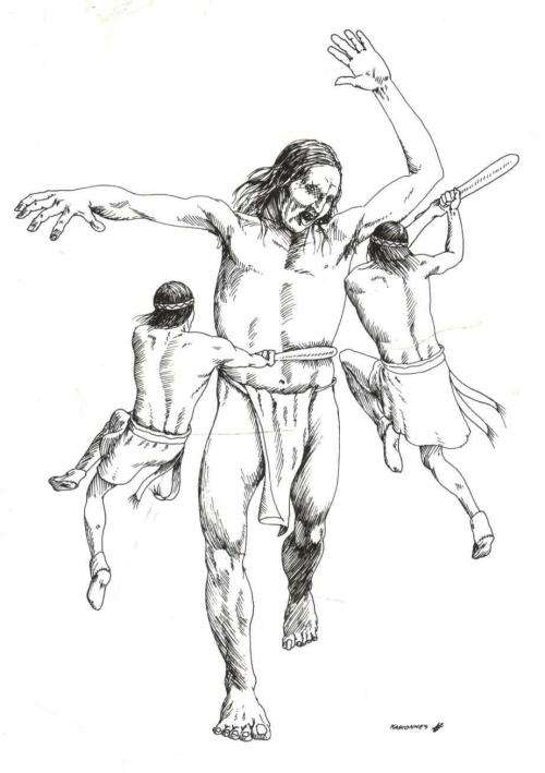 The Native Stories from Keepers of the Earth  --  Joseph Bruchac