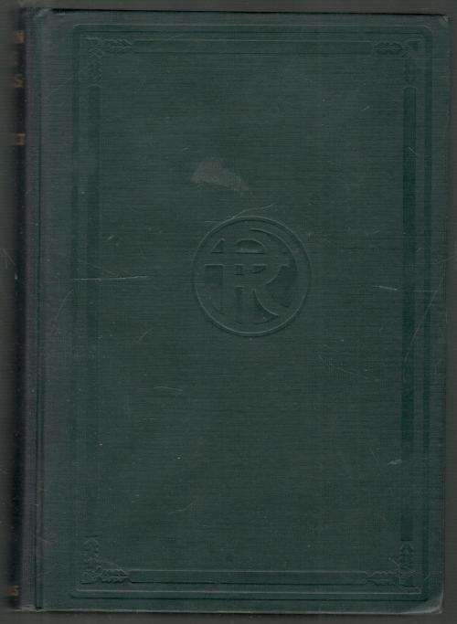 African Game Trails  --  An Account of the Wanderings of  -- Theodore Roosevelt - Vol 1