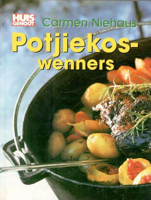 Huisgenoot - Potjiekoswenners  --  Carmen Niehaus