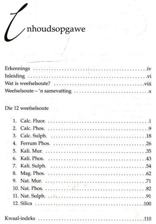 Weefselsoute vir Heilsaamheid -  Margaret Roberts