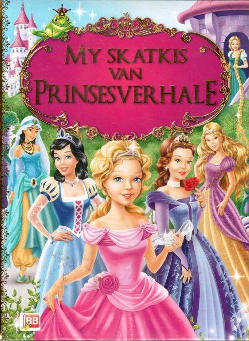My Skatkis van Prinsesverhale