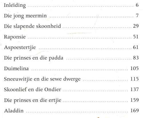 My Skatkis van Prinsesverhale