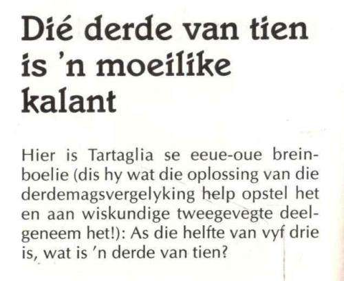 Breinboelies   --  Jan Maarschalk