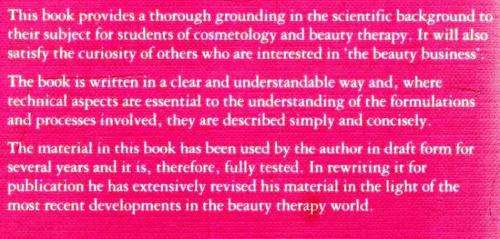 The Principles and Practice of Perfumery and Cosmetics  -  George Howard