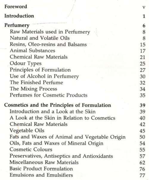 The Principles and Practice of Perfumery and Cosmetics  -  George Howard