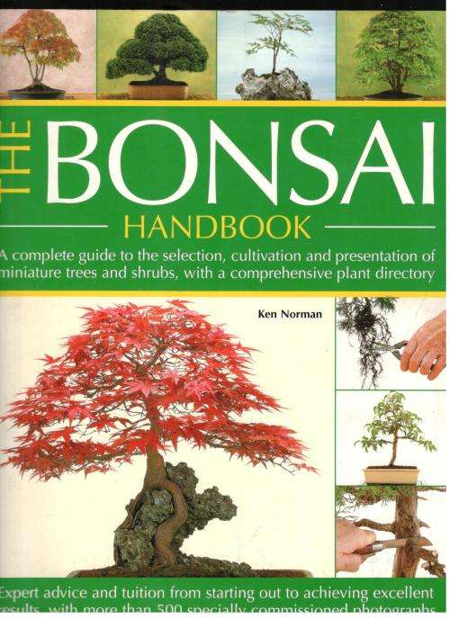 The Bonsai Handbook