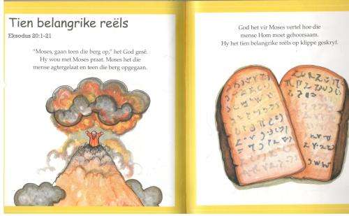 101 Bybelstories vir Kleuters  --  Carol Larson / Caron Turk