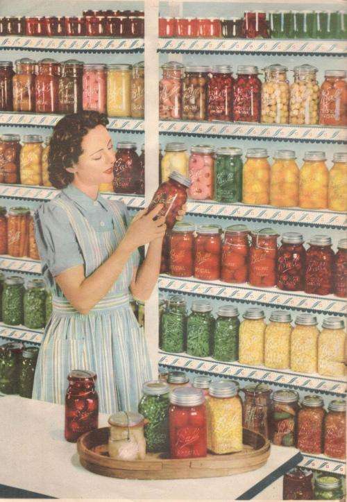 Ball Blue Book of Canning and Preserving Recipes