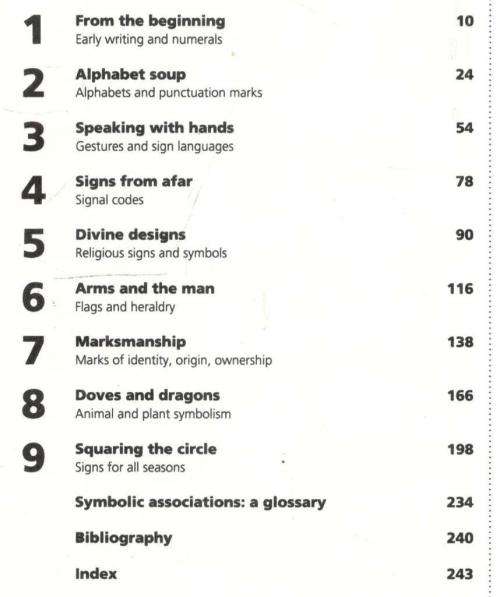 The Guinness Encyclopedia of Signs and Symbols  -  John Foley