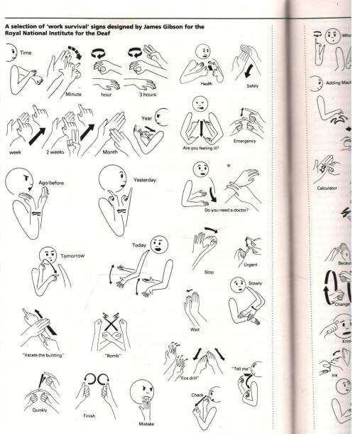 The Guinness Encyclopedia of Signs and Symbols  -  John Foley