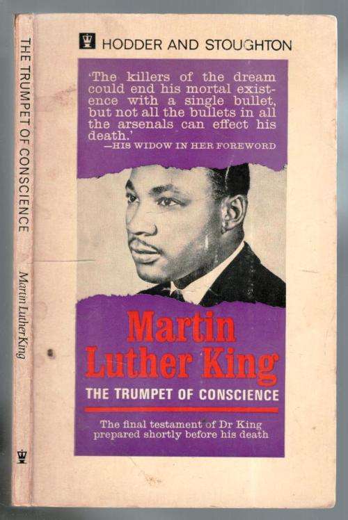 The Trumpet of Conscience  --  Martin Luther King