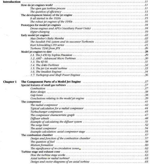 Model Jet Engines ----- Thomas Kamps