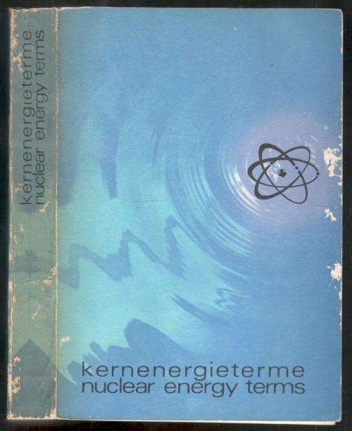 Kernenergieterme - Nucleur Energy Terms