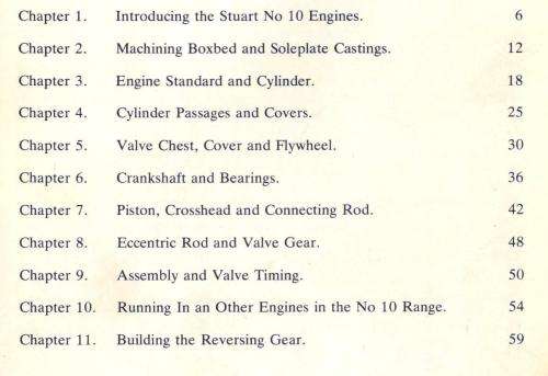Building a Vertical Steam Engine from Castings ---  Andrew Smith