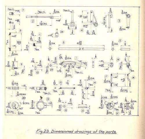 Building a Vertical Steam Engine from Castings ---  Andrew Smith