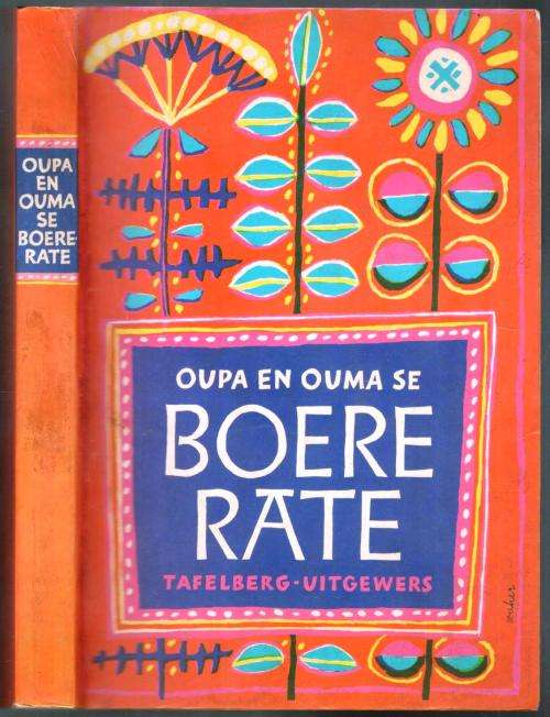 Oupa en Ouma se Boererate