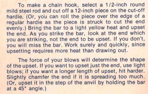 Edge of the Anvil   --  A Resource Book for the Blacksmith  --  Jack Andrews