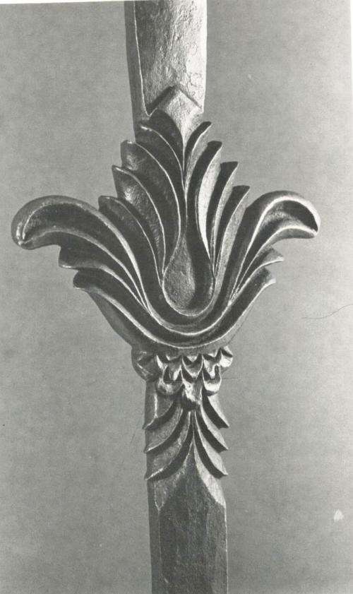 Edge of the Anvil   --  A Resource Book for the Blacksmith  --  Jack Andrews