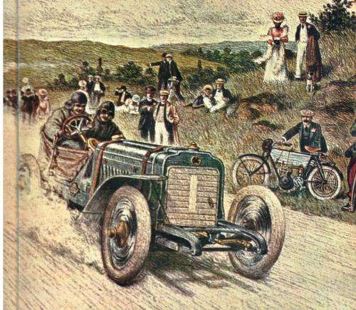 The Automobile Book  --  Ralph Stein