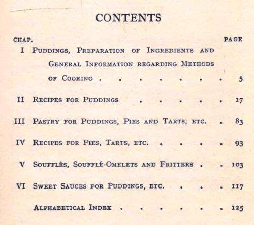 Mrs Beeton`s Puddings and Pies - Tarts Souffles Omelets and Fritters - 350 Recipes