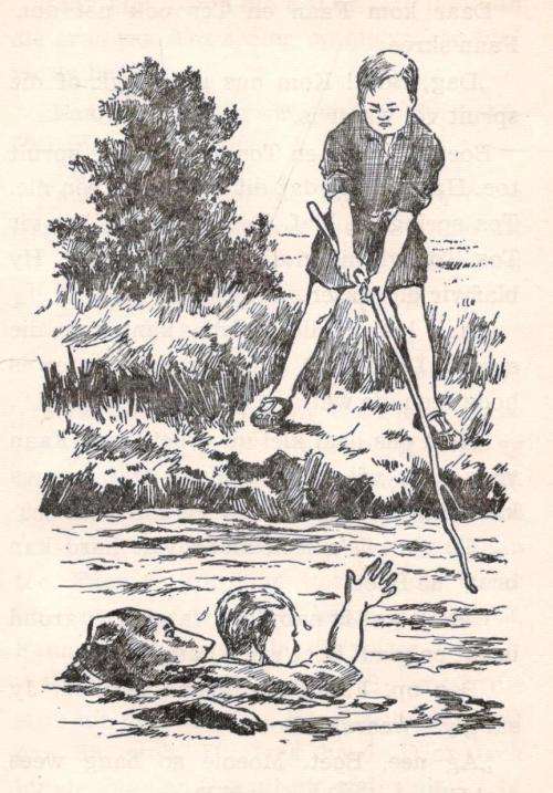 Vuurpylreeks  --  Gelukkige Dae  -  Standerd 1