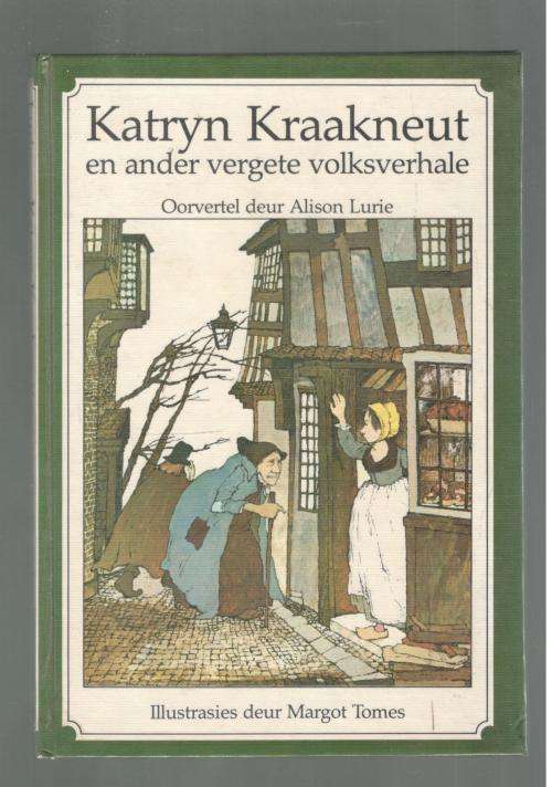 Katryn Kraakneut en ander Volksverhale