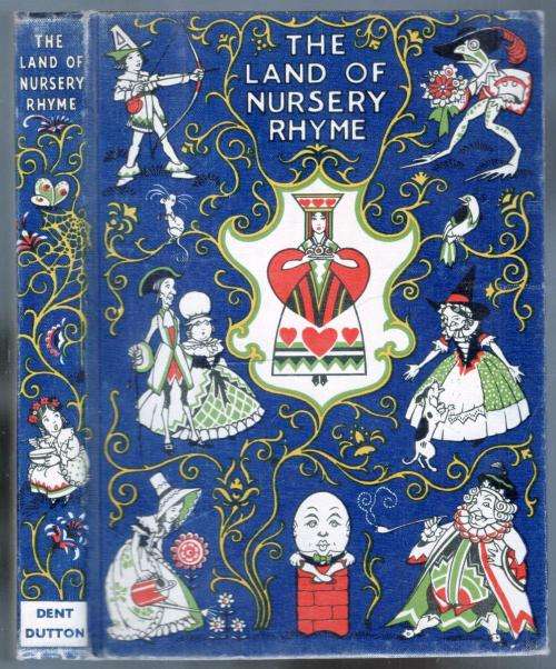 The Land of Nursery Rhyme  --   Daglish and Rhys