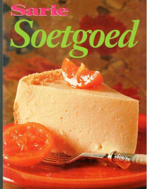 Soetgoed  --  Sarie