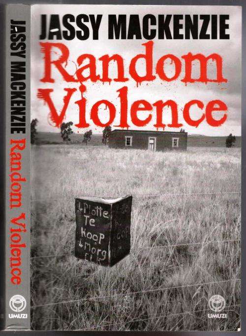 Random Violence  --  Jassy Mackenzie