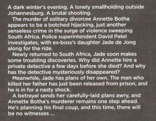 Random Violence  --  Jassy Mackenzie