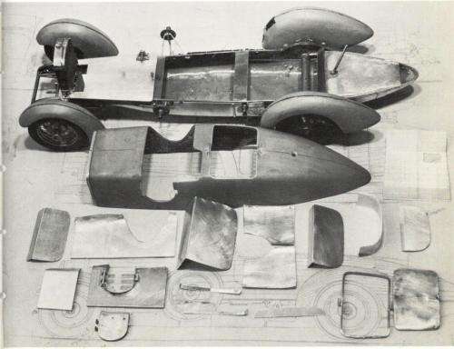 The Complete Car Modeller   --  Gerald A Wingrove