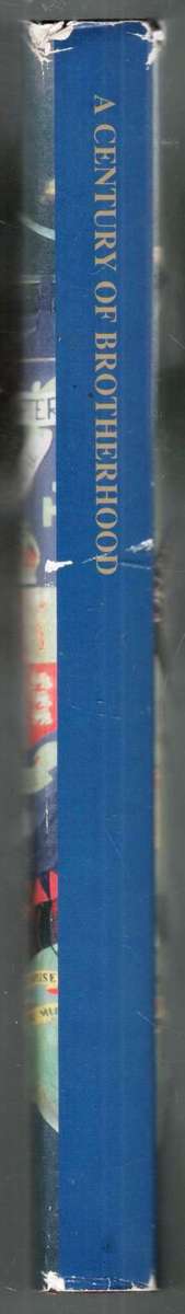 A Century of Brotherhood - A History of English Freemasonry in the Transvaal fro 1895 - 1995