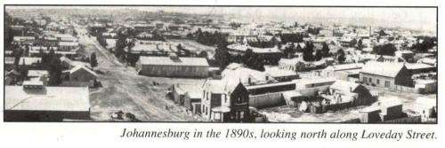 A Century of Brotherhood - A History of English Freemasonry in the Transvaal fro 1895 - 1995