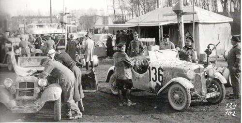 Huschke von Hanstein  - The Racing Baron