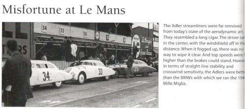 Huschke von Hanstein  - The Racing Baron