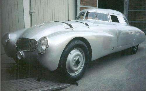 Huschke von Hanstein  - The Racing Baron