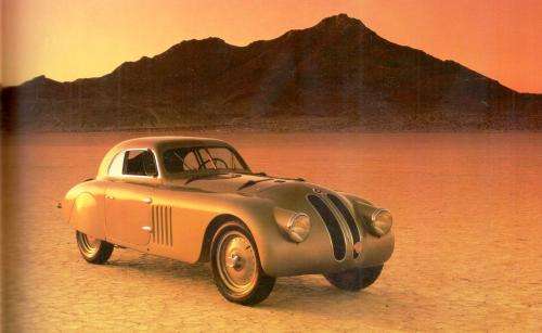 Huschke von Hanstein  - The Racing Baron