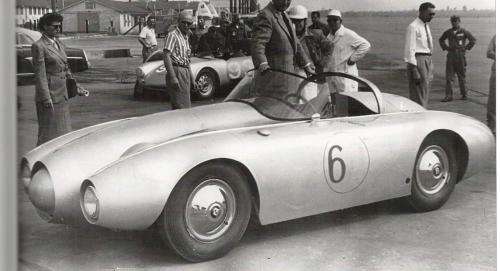 Huschke von Hanstein  - The Racing Baron