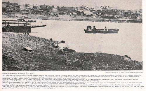 Parish Church of St Mary the Virgin - Barkly West Cape Provnce - RSA - Centenary 1971-1972