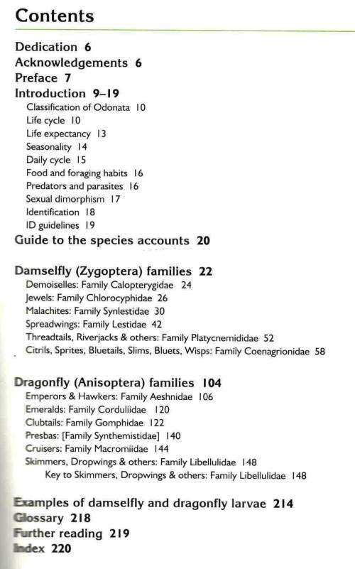 A Guide to the Dragonflies and Damselflies of South Africa  -  Warwick and Michele Tarboton